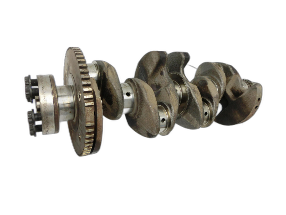 Kia Venga YN 1,6 92KW R46G Kurbelwelle  - Bild 1