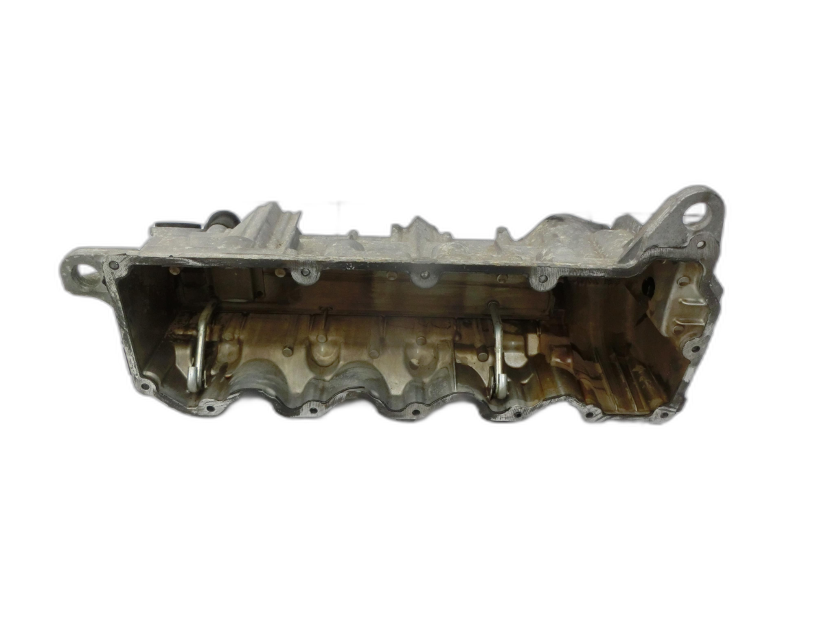 Mercedes W245 B200 05-08 2,0i 100KW 266.960 Ventildeckel Deckel Zylinderkopfhaube  - Bild 1