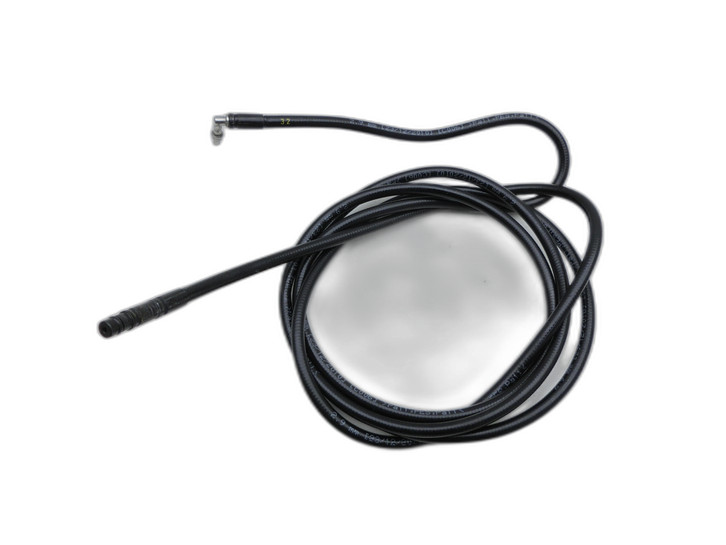 Renault Megane III CC 08-12 Cabriolet Hydraulik Schlauch Leitung 32 für Verdeck  - Bild 1