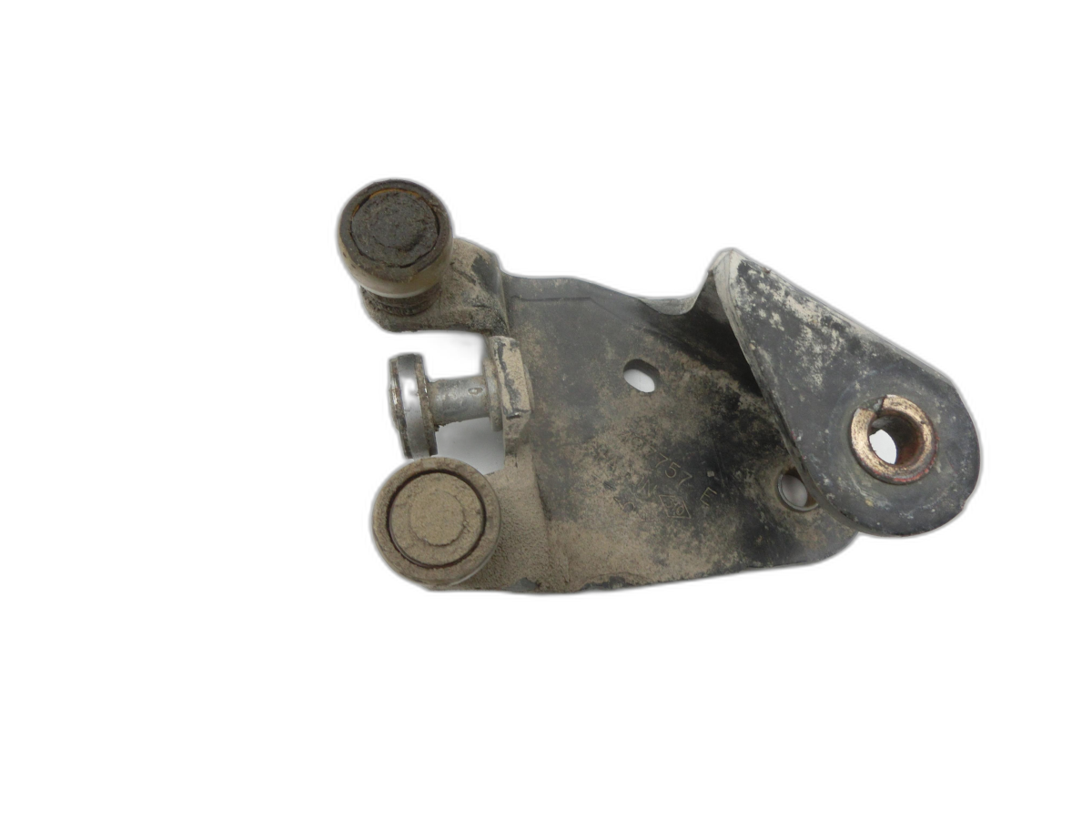 Poulie de guidage pour Porte coulissante gauche centre Renault Kangoo II KW 08-13 - Bild 1