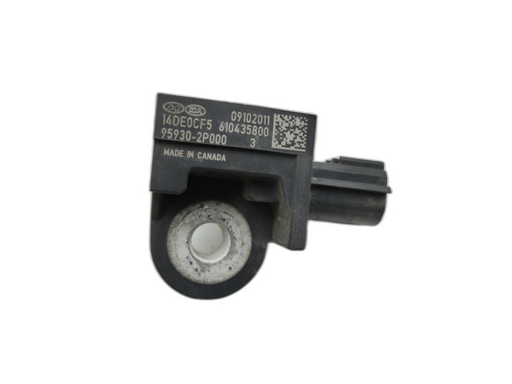 Kia Venga YN Airbagsensor Crashsensor Sensor Rechts Vorne  - Bild 1