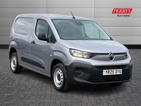 2025 Citroen Berlingo 1.5 BlueHDi 100ps Van Enterprise Van Diesel Manual