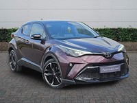 2023 Toyota C-HR Hatchback 1.8 Hybrid GR Sport 5dr CVT SUV Hybrid Automatic