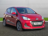 2018 Hyundai i10 1.2 Premium SE 5dr Auto HATCHBACK PETROL Automatic