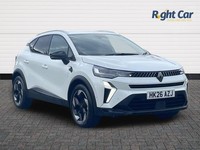 2026 Renault Captur Techno Tce SUV/Crossover Petrol Manual
