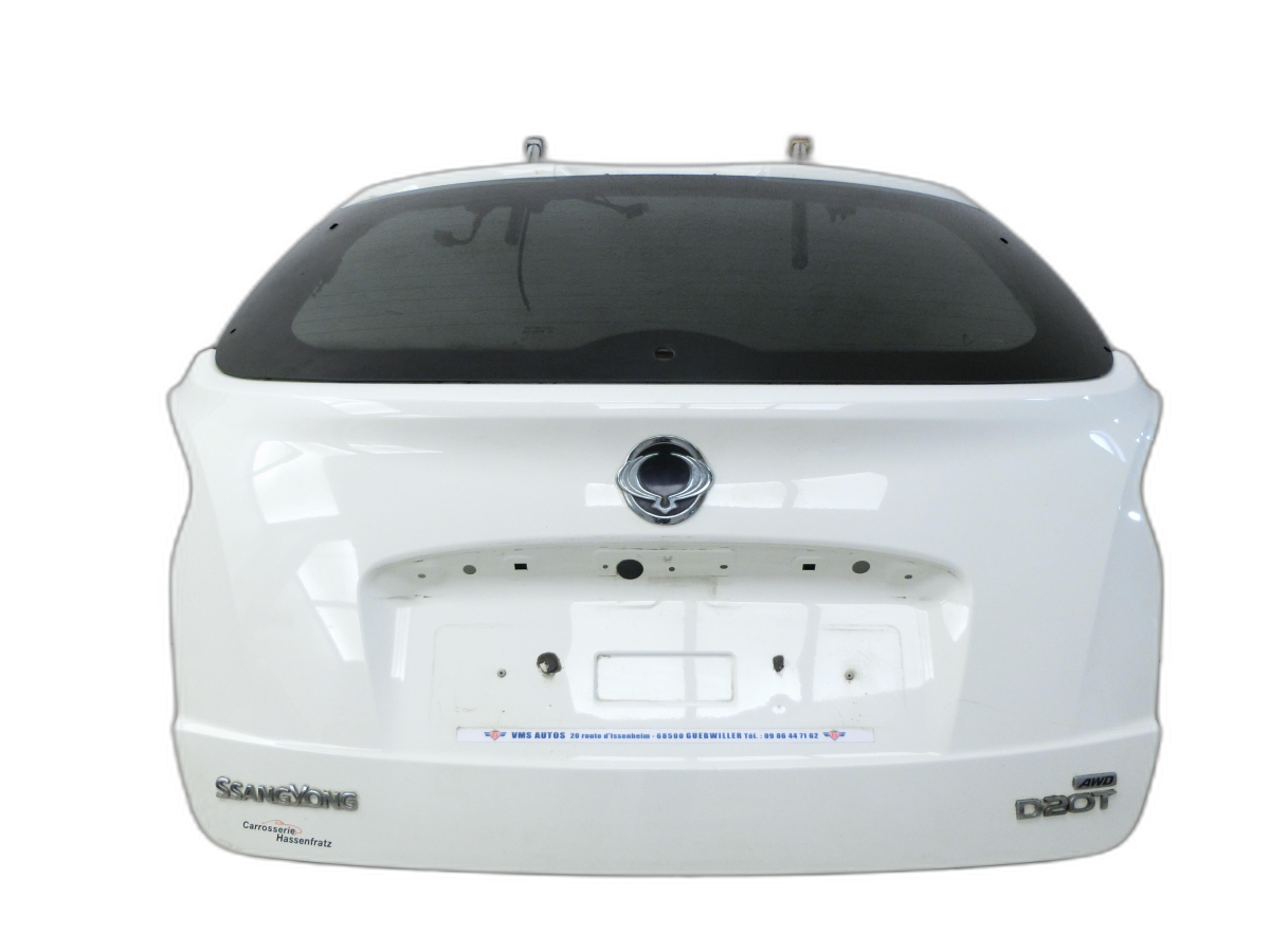 SSangyong Korando CK C200 13-17  Heckklappe Kofferraumdeckel WAA - Bild 1