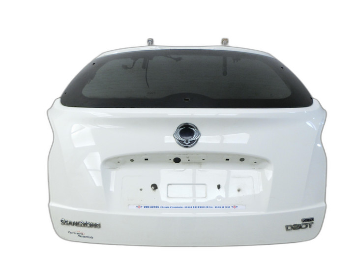 SSangyong Korando CK C200 13-17  Heckklappe Kofferraumdeckel WAA - Bild 1