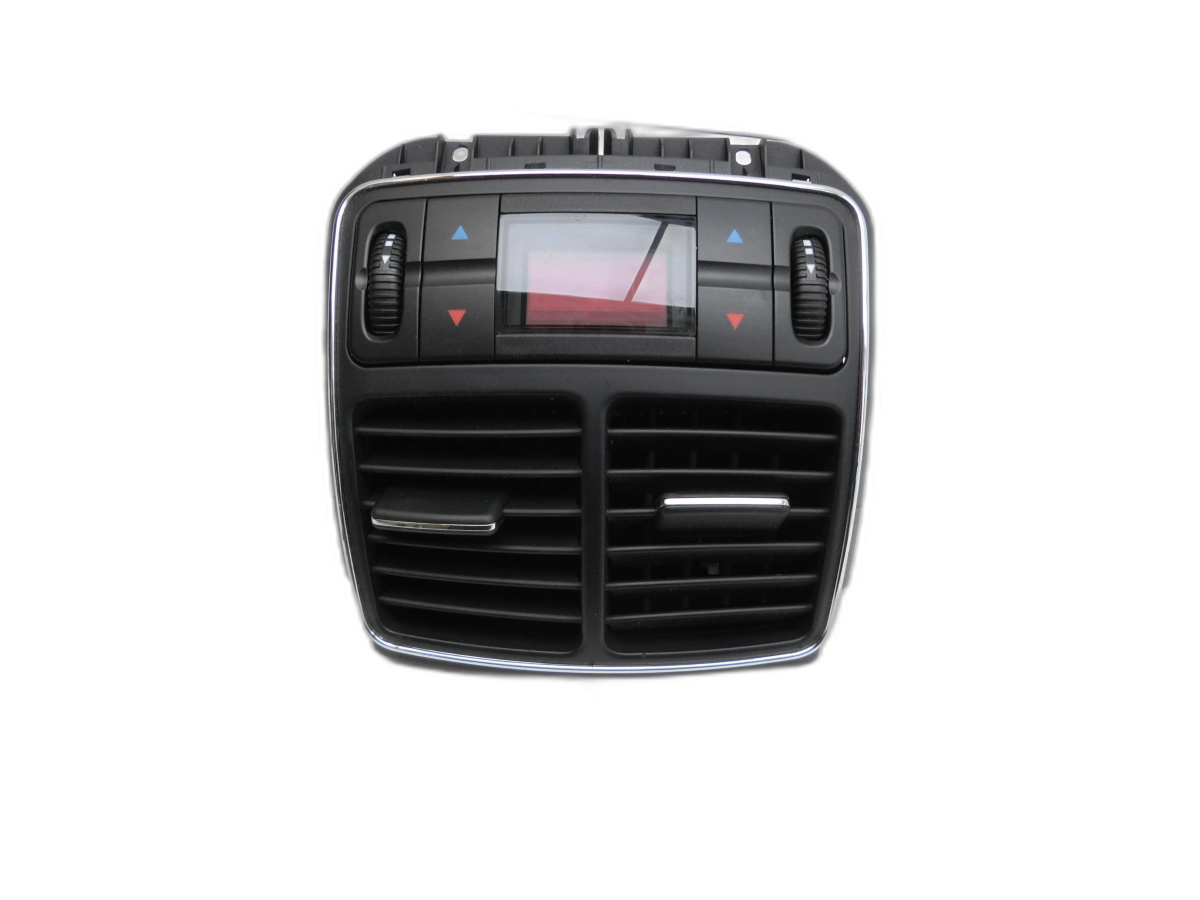 Air shower Rear Climate Control Panel Digital for Mercedes C219 CLS 350 04-08 - Bild 1