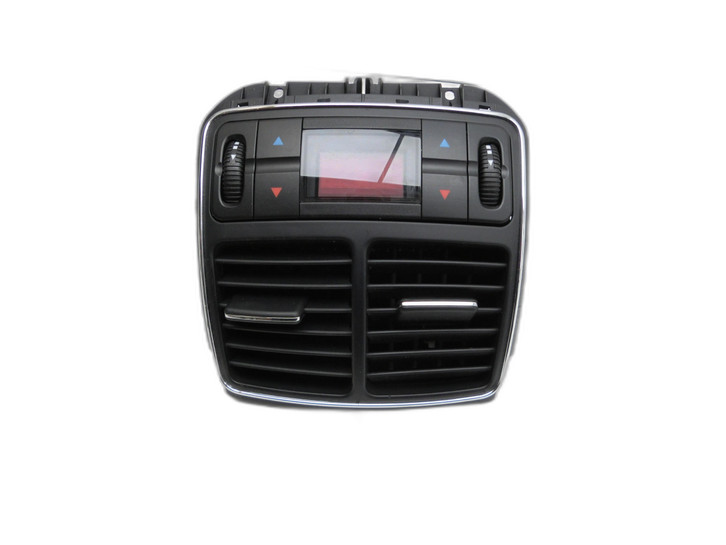Mercedes C219 CLS 350 04-08 Luftdusche Hinten Klimabedienteil Digital Mercedes C219 CLS 350 04-08 09.12.2005... Bild 1