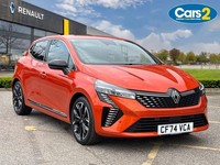 2024 Renault Clio 1.6 E-TECH full hybrid 145 Techno 5dr Auto Hatchback Hybrid Au