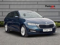  Skoda Octavia Estate 1.0 Tsi Se Technology Estate 5dr Petrol Manual Euro 6 s/s