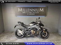 2025 VOGE R 625 NAKED MOTORCYCLE EX DEMO BARGAIN DEAL