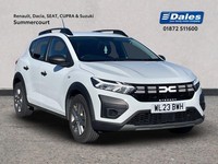 2023 Dacia Sandero Stepway Sandero Stepway 1.0 TCe Essential 5Dr Hatchback Hatch