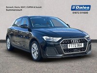 2022 Audi A1 Audi A1 Sport 25 TFSI Hatchback Petrol Manual
