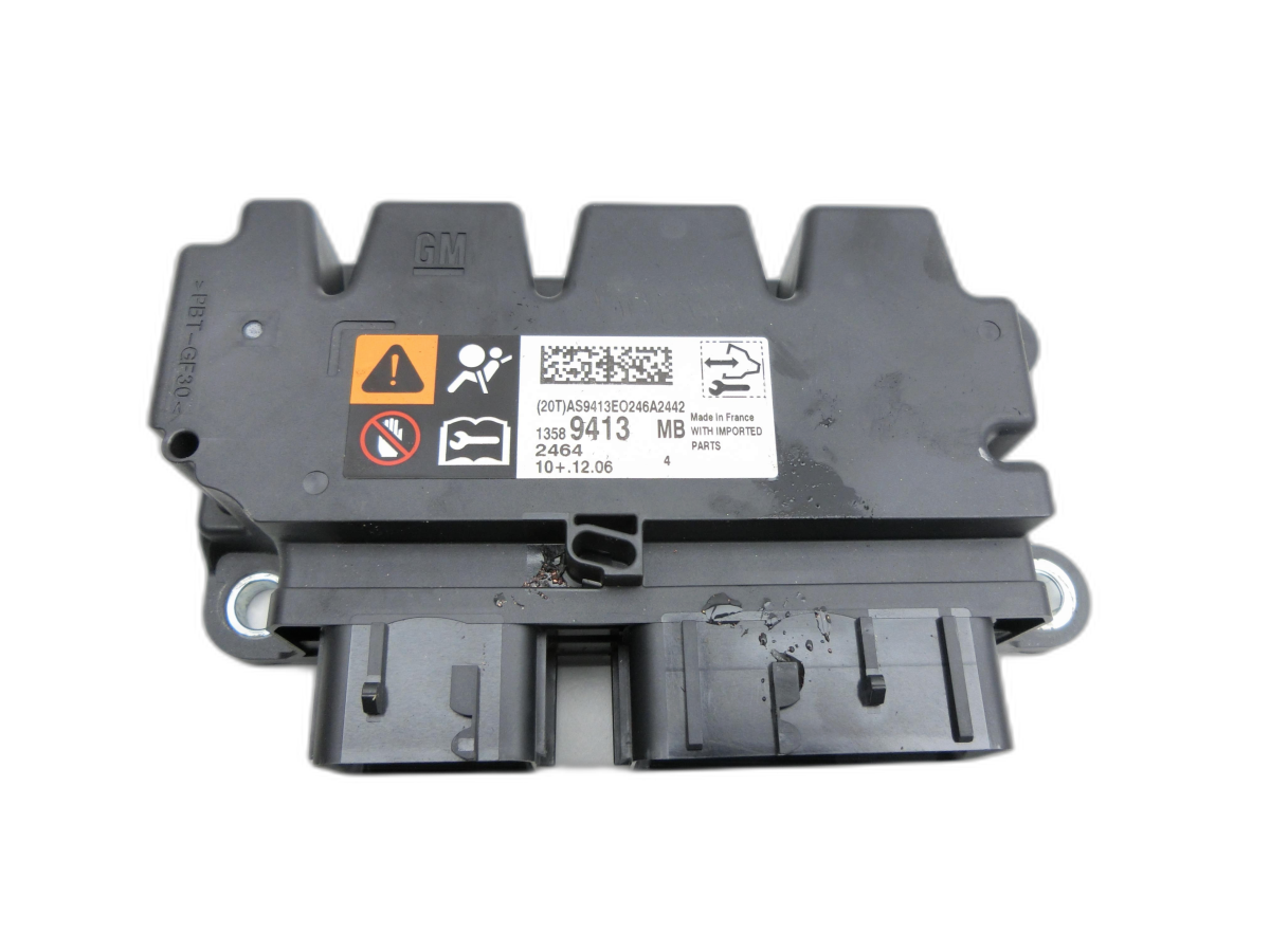 Opel Astra J 12-18 Airbag Steuergerät Airbagsteuergerät  - Bild 1