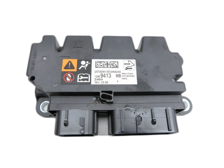 Opel Astra J 12-18 Airbag Steuergerät Airbagsteuergerät  - Bild 1