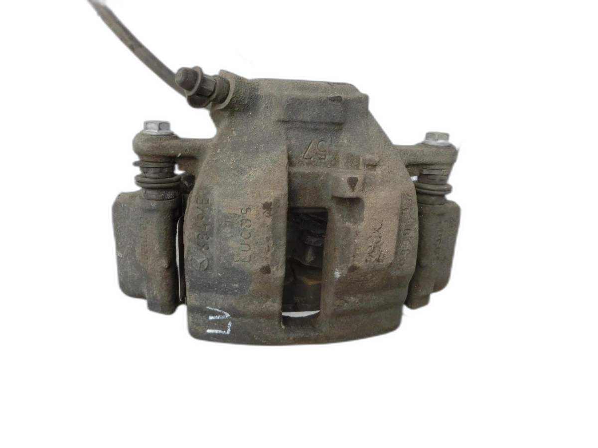 Mercedes SLK R171 04-08 1,8K 120KW Bremssattel Bremszange Vorne Links - Bild 1