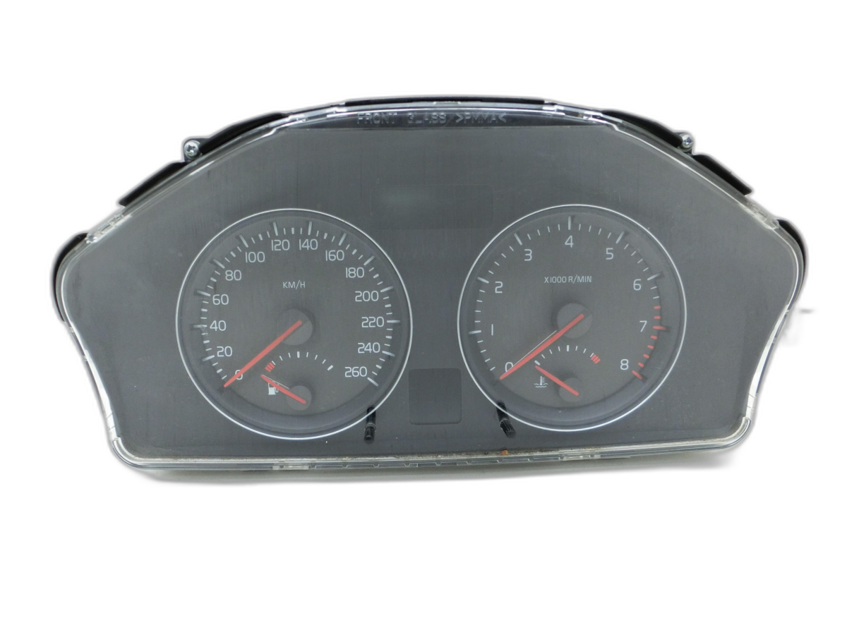 Volvo C70 II 542 05-09 2,4 103KW Kombiinstrument Tacho  - Bild 1