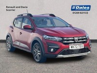 2022 Dacia Sandero Stepway Sandero Stepway 1.0 TCe Bi-fuel Comfort 5Dr Hatchback