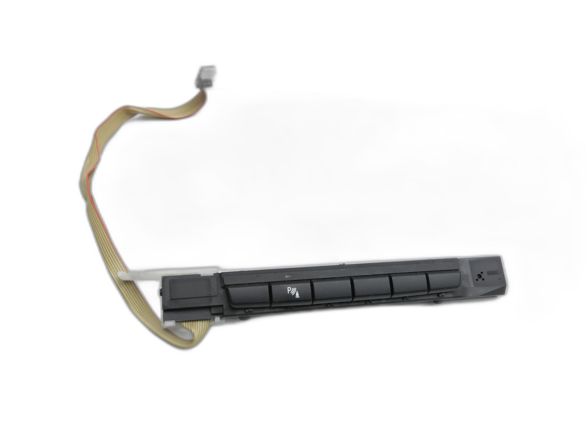 BMW E91 3er 320i 06-08 Schalter PDC Off Autom. Off  - Bild 1