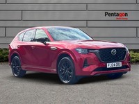 Mazda Cx 60 3.3 E Skyactiv D Mhev Homura Suv 5dr Diesel Hybrid Auto 4wd Euro 6