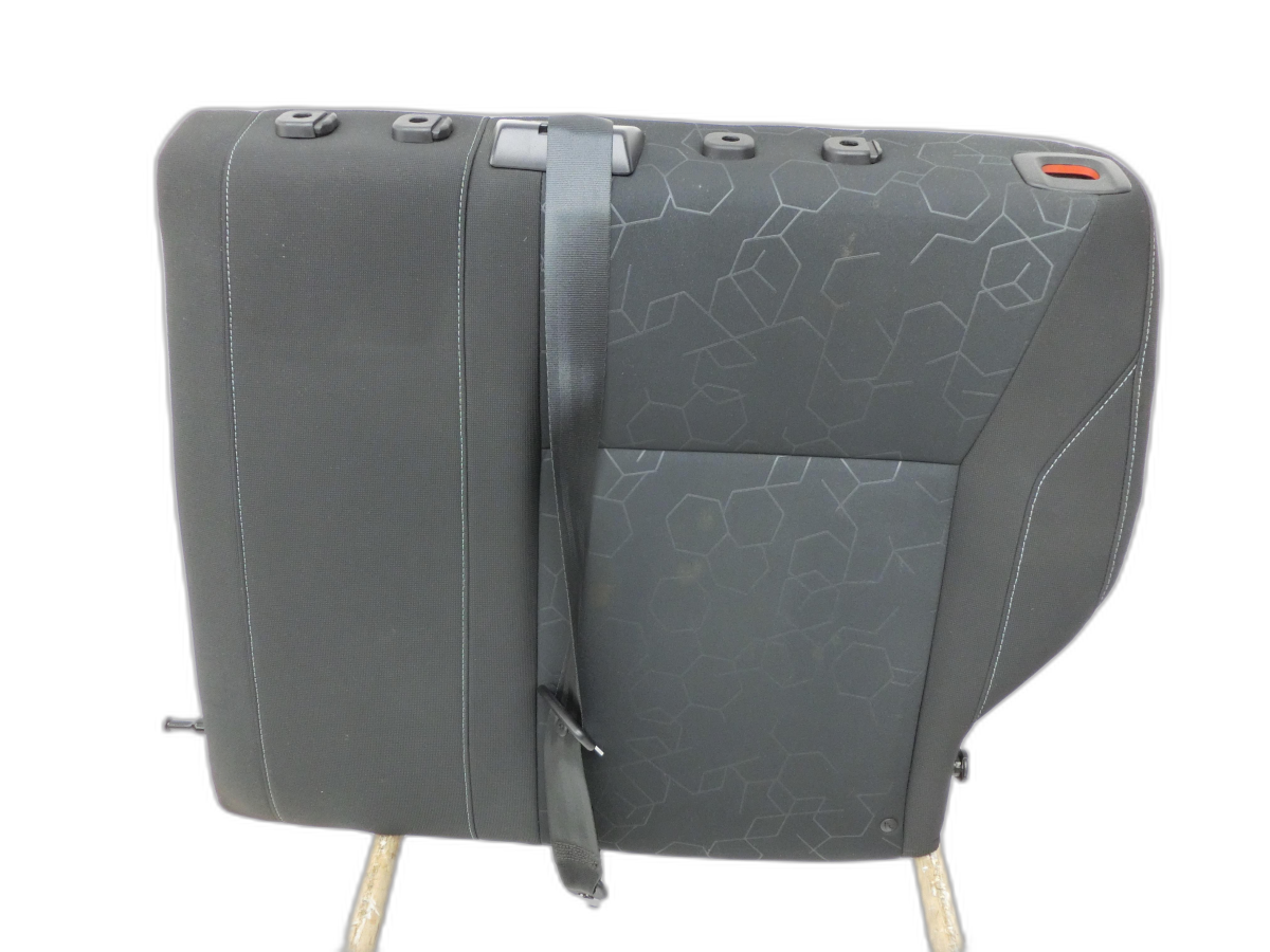 Ford B-Max JK 12-17 GroßraumLim Sitzbezug Rückenpolster Links für Rücksitzbank Hinten  - Bild 1