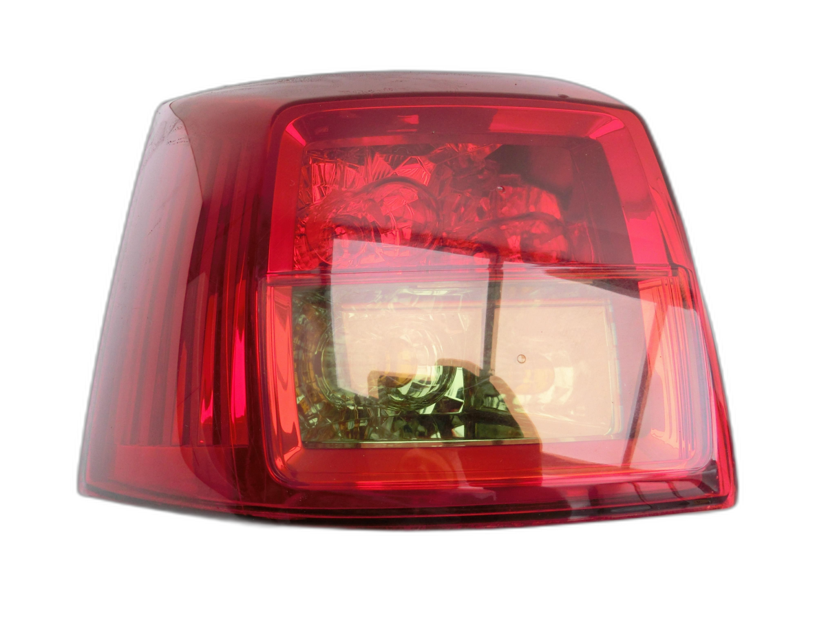 Peugeot 4007 07-12  Rückleuchte Rücklicht Heckleuchte Links orig  - Bild 1