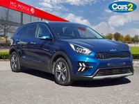 2021 Kia Niro 1.6 GDi Hybrid Connect 5dr DCT Estate Hybrid Automatic