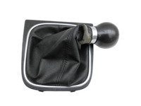 VW EOS 1F 06-09 FSI 2,0 110KW Schaltknauf Schalthebel Gangschalter Schaltsack VW EOS 1F 06-09 05.12.2005... Vorschau 1