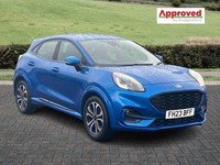 2023 Ford Puma 1.0 EcoBoost Hybrid mHEV ST-Line 5dr Hatchback Petrol Manual
