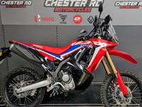 2024 (24) Honda CRF300 Rally