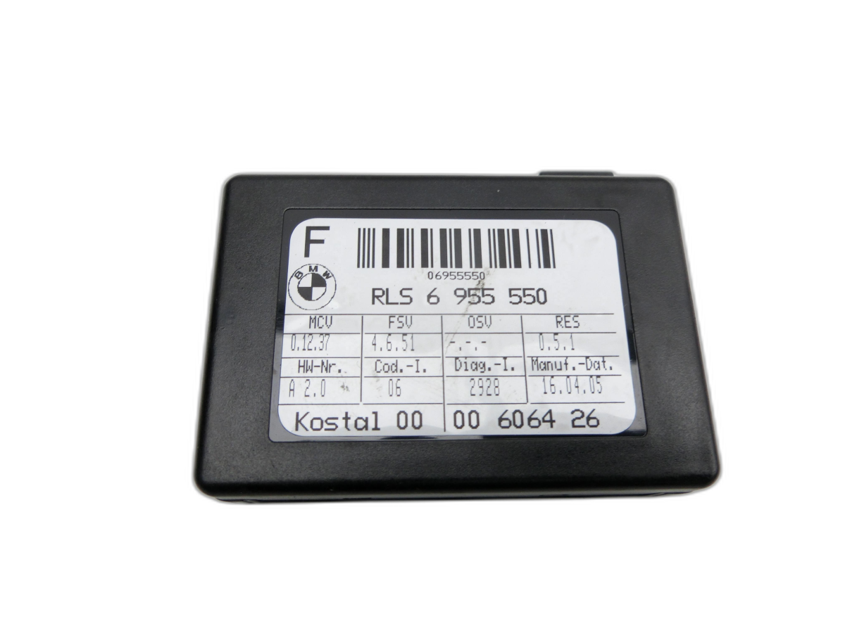 BMW E87 1er 04-07 Regensensor Licht Sensor  - Bild 1