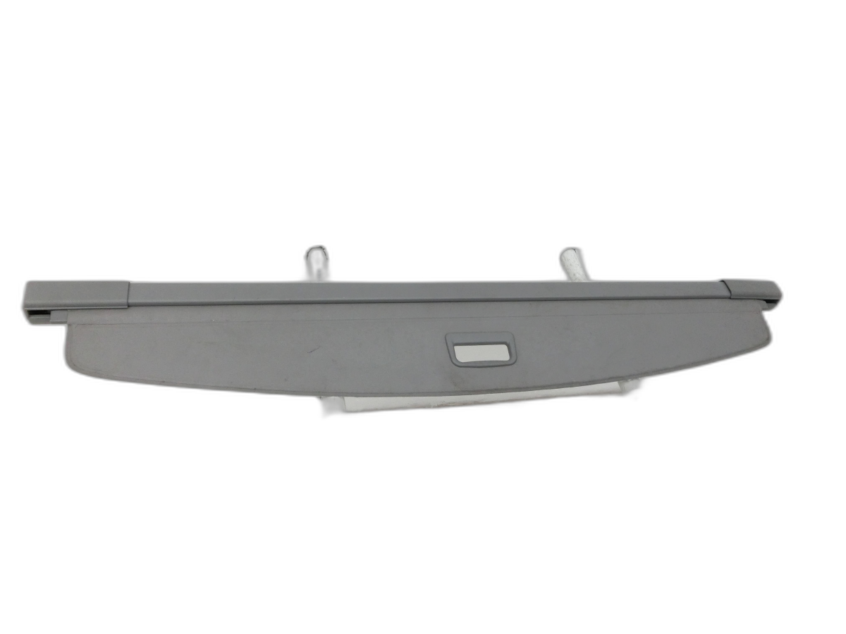 Cargo Area Cover parcel shelf Roller blind Grey Rear for VW Touran 1T 03-06 - Bild 1