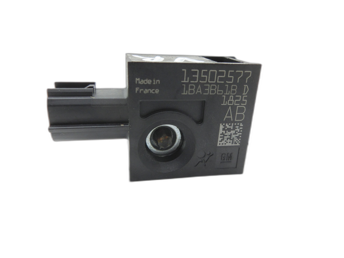 Sensore per Airbag di crash sacchetto aria anteriore Dx Opel Astra J 12-18 - Bild 1