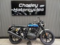 Royal Enfield Continental GT 650 Twin Dark