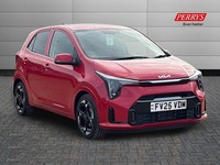 2025 Kia Picanto 1.0 3 5dr Auto Hatchback PETROL Automatic