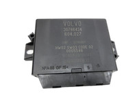 Volvo C70 542 06-09 Steuergerät ECU Modul SG PDC Einparkhilfe Volvo C70 542 06-09 01.06.2007 30786434 604.027 gebraucht Vorschau 1