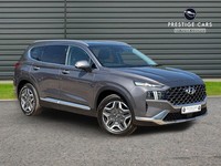 2022 Hyundai Santa Fe 1.6 T-GDi 13.8kWh Ultimate Auto 4WD Euro 6 (s/s) 5dr ESTAT