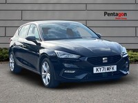 SEAT Leon e Hybrid 1.4 Ehybrid 12.8kwh Fr Hatchback 5dr Petrol Plug In Hybrid