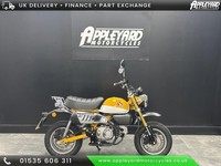 HONDA MONKEY Z 125