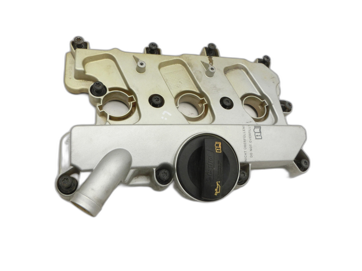 coperchio delle valvole Sx per Audi A5 8T 07-12 - Bild 1