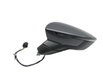 Seat Leon 5F 12-16 Spiegel Aussenspiegel Links LB9A Seat Leon 5F 12-16 17.12.2015 5F1857507P 5F1857507P9B9 gebraucht Vorschau 1