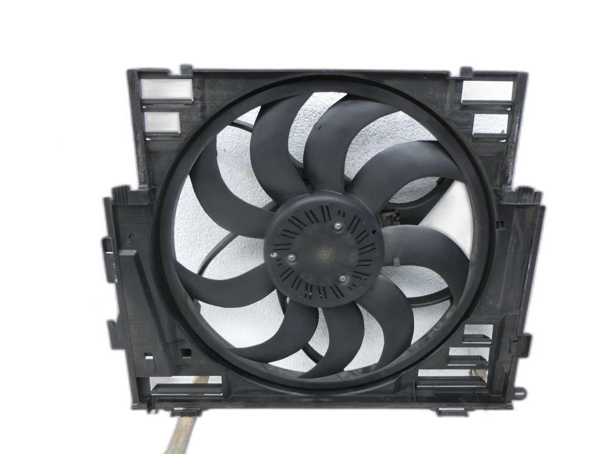 Radiator Fan for BMW F10 528i 10-13 - Bild 1
