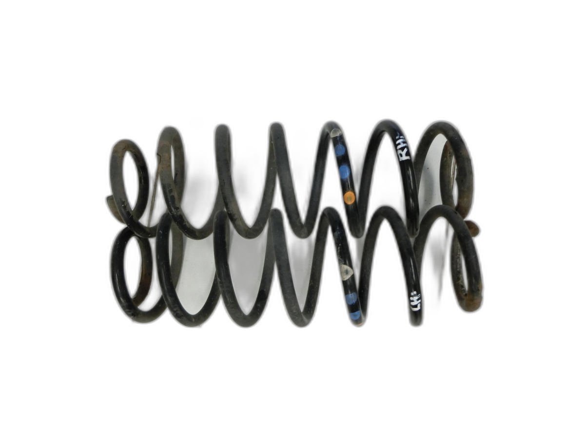 both Spring Rear for Audi A1 8X 10-14 - Bild 1