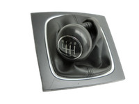 Audi A3 8P 09-12 FSI 1,8 118KW Schaltknauf für Schalthebel Gangschalter Audi A3 8P 09-12 13.03.2009 8P0863278BG... Vorschau 1