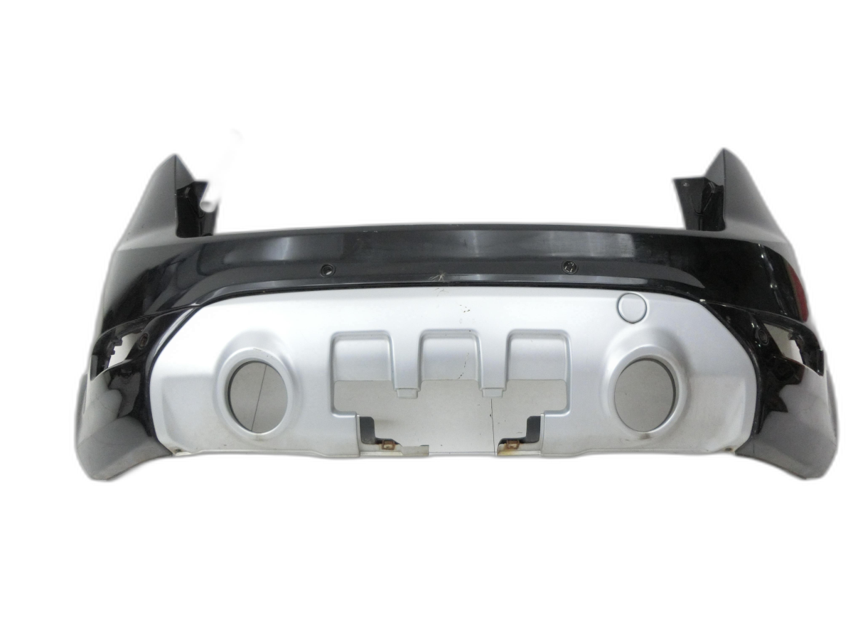 Ford Kuga I 08-12  Stoßstange Stoßfänger Hinten F8 - Bild 1