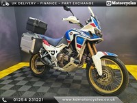 Honda CRF 1000 Africa Twin Adventure Sports DCT