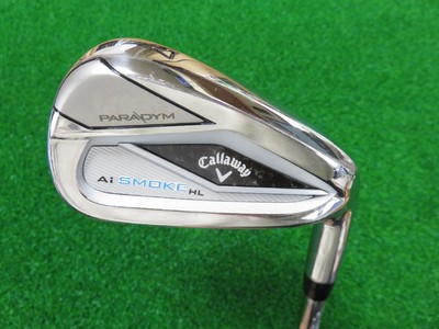 キャロウェイ2024 Ai SMOKE HL7番アイアンNS950GHneo-S Callaway 2024 Ai SMOKE HL 7 Iron NS950GHneo S | eBay