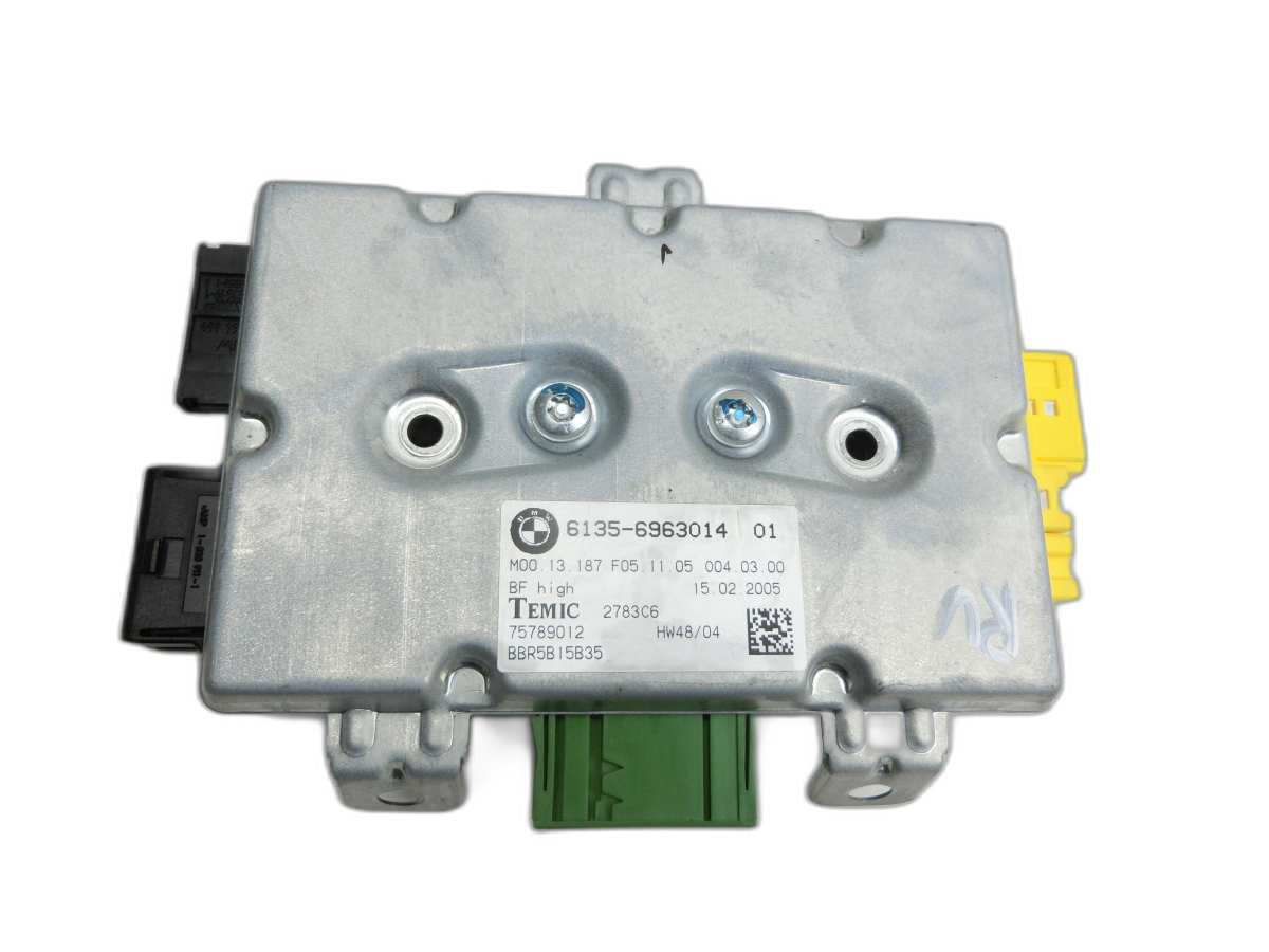 BMW E61 530d 04-07 Steuergerät ECU Modul Türsteuergerät SG Links Vorne  - Bild 1