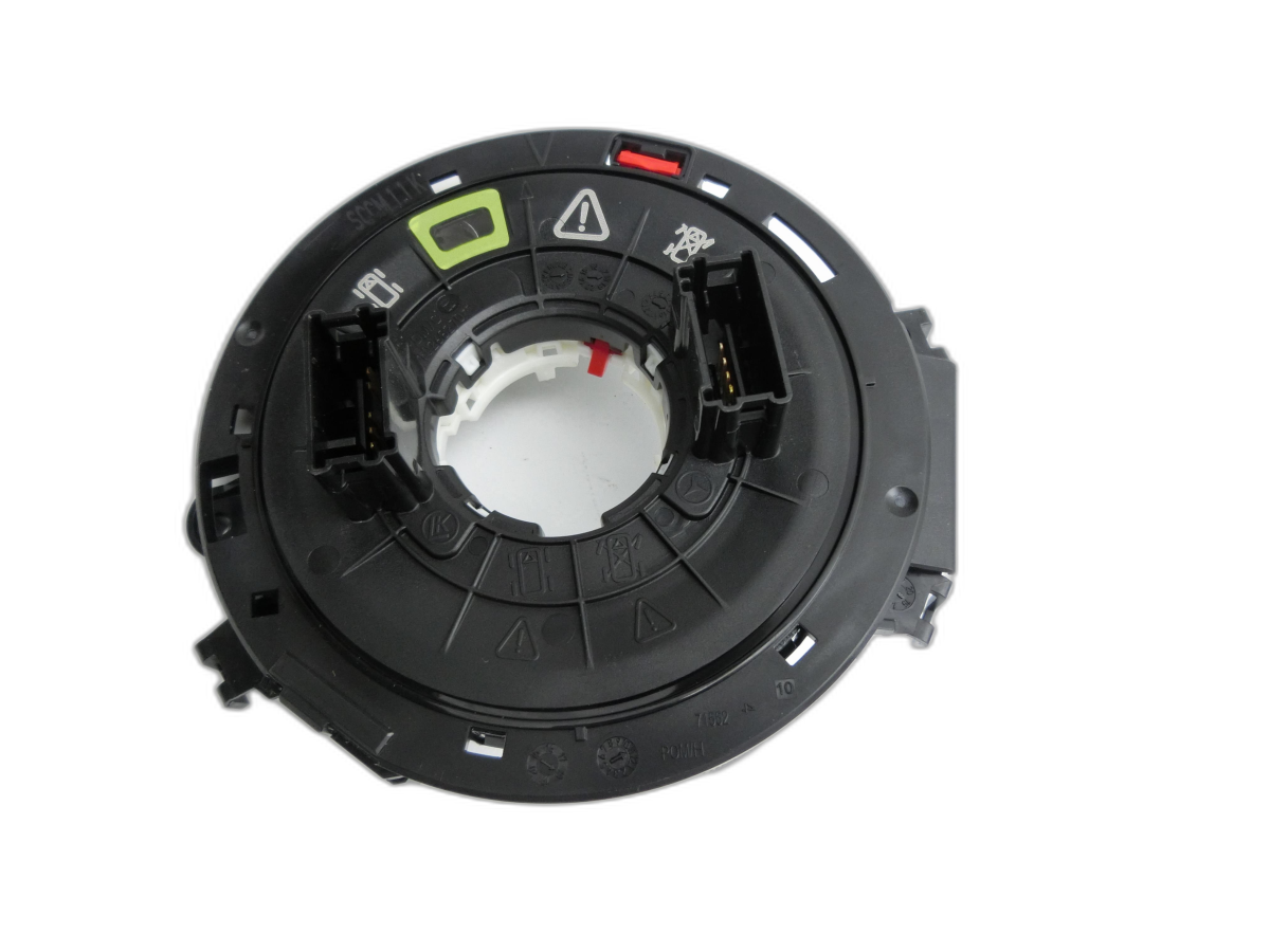 Mercedes W213 E200 16-20 Airbag Schleifring Wickelfeder - Bild 1